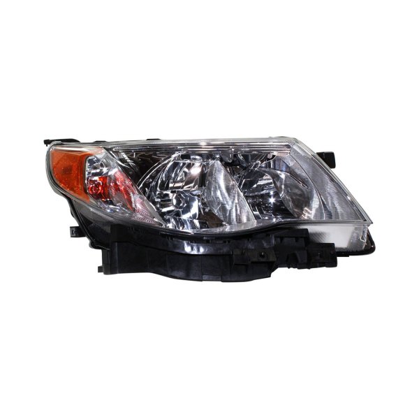 20-9037-00-9 Right Hand Head Light for 2009-2013 Subaru Forester