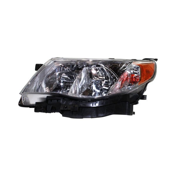 20-9038-00-9 Halogen Left Hand Head Light for 2009-2013 Subaru Forester