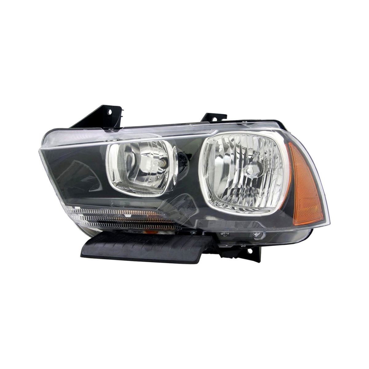 20-9200-00-9 Left Hand Driver Side Replacement Headlight for 2011-2014 Dodge Charger