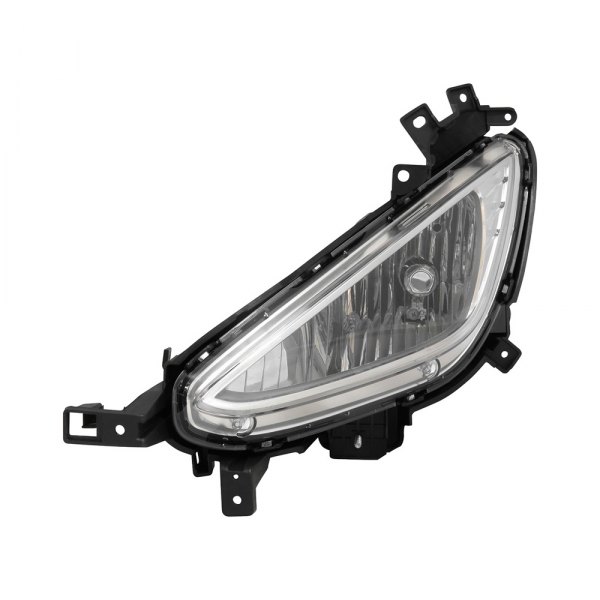 19-6046-00-9 Left Fog Light for 2013-2014 Hyundai Elantra