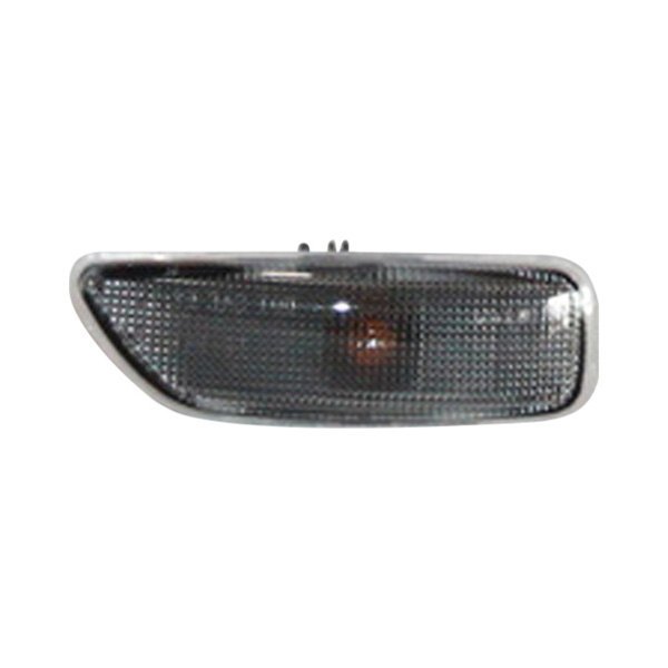 Left Hand Driver Side Replacement Side Marker Light for 2001-2008 Volvo S60
