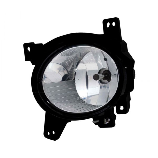 19-6024-00-9 Driver Side Replacement Fog Light for 2010-2012 Hyundai Santa Fe