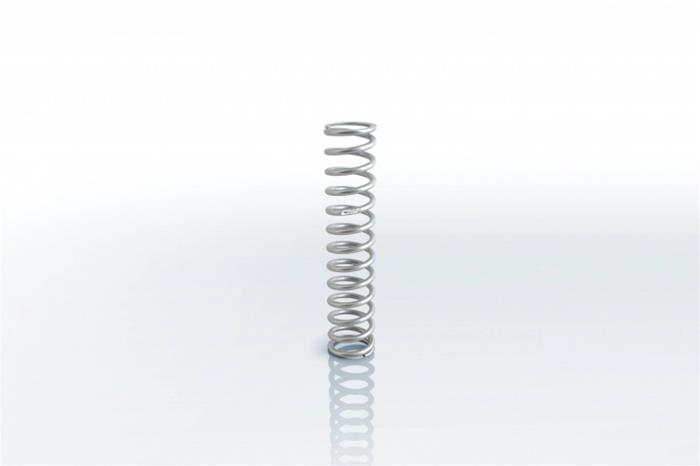EIB1200.250.0350S Replacement Coilover Springs, Gray & Silver