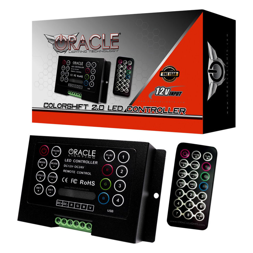 ORL1701-504 Universal Multifunction Remote for SMD Single