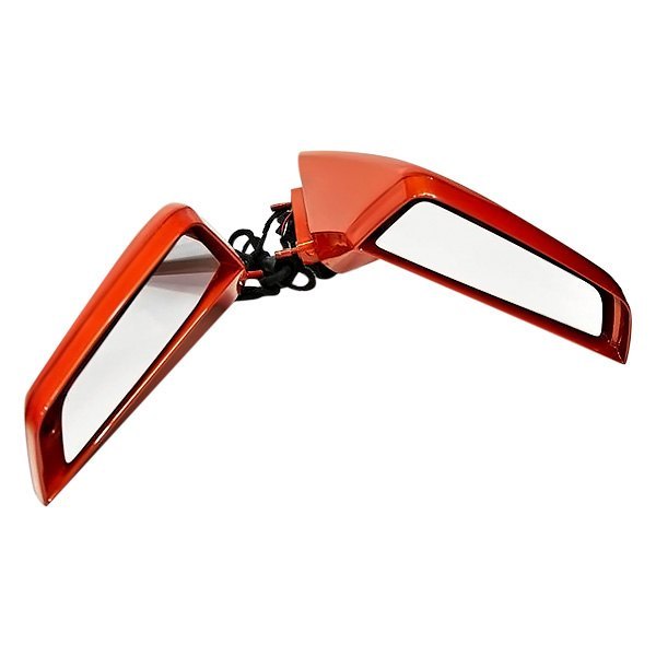 Picture of Oracle Lighting ORL2980-504 Oracle Concept Side Mirrors for 2010-2013 Chevy Camaro