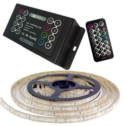 ORL4201-333 Universal Colorshift Flex Strip with Remote