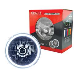 ORL6905-001 7 in. Pre-Installed Sealed Beam Headlight for 2009 Buell Blast