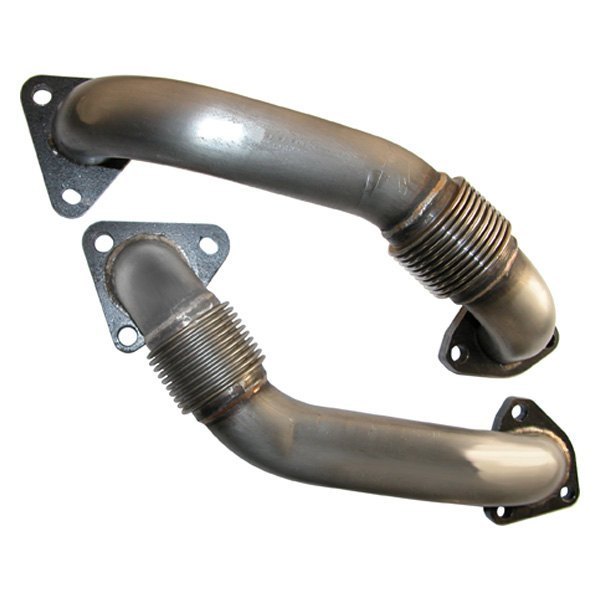 PPE116120000 304 Stainless Steel Up-Pipes OEM Length for 2001-2004 GM Fed