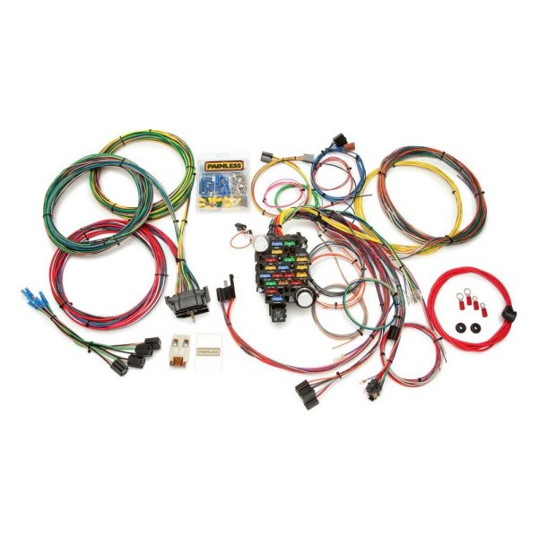 18-Circuit Classic Harness for 1967-1972 GM Pick Up