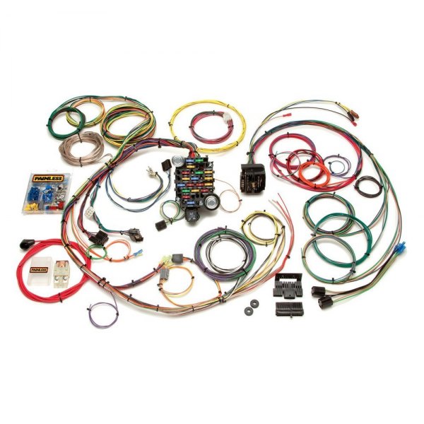 18-Circuit Classic Harness for 1967-1968 Chevy Camaro