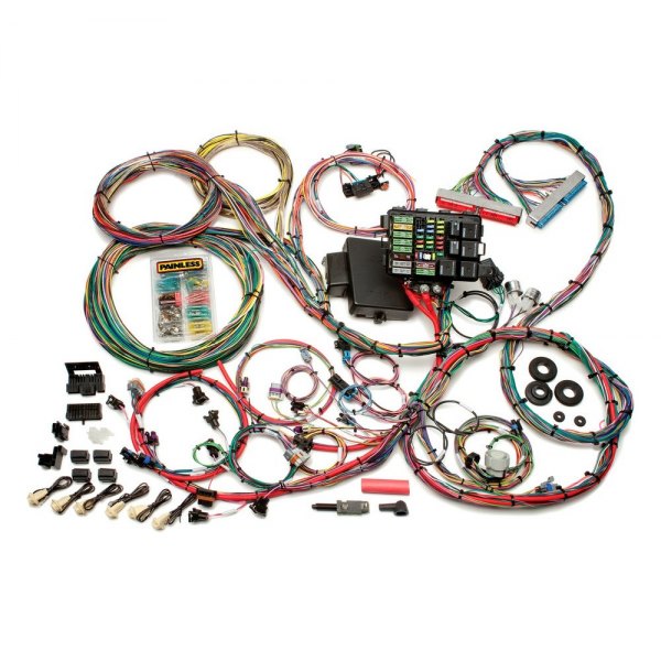 PAN60608 LS1 Fuel Injection Chasis Harness for 1997-2004 GM