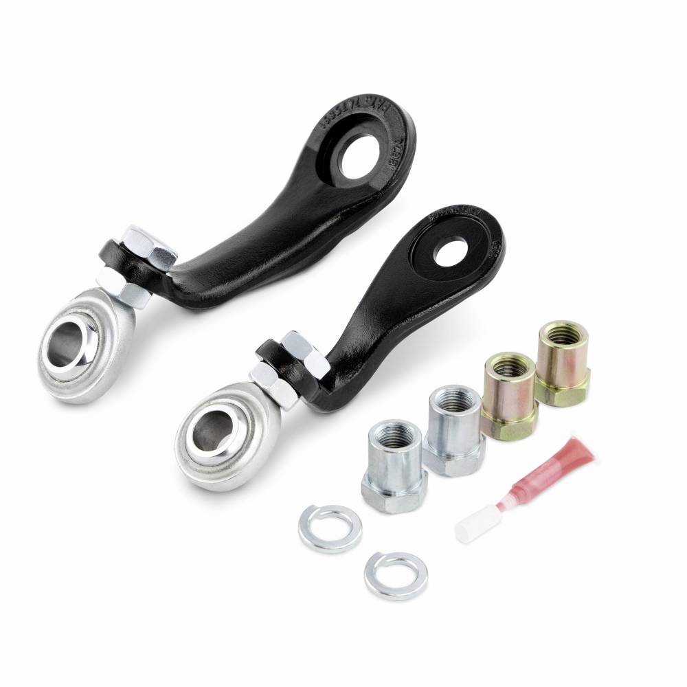 Pitman & Idler Arm Support Kit for 2001-2010 GM 3500HD