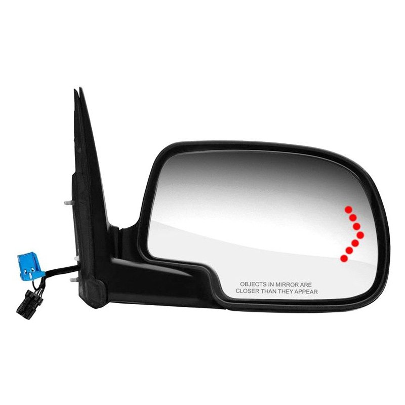 Picture of K-Source KSI62133G Heated Power Replacement Towing Mirror