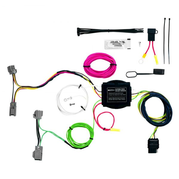 HOP11140285 2011-2016 Plug-In Simple Vehicle Wiring Kit