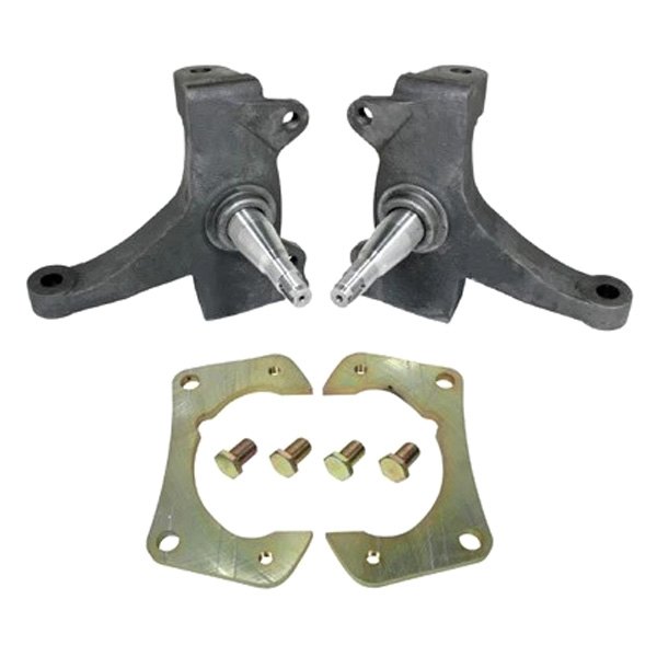 2.5 in. Drop Spindles for 1971-1972 Chevy CK Pickup