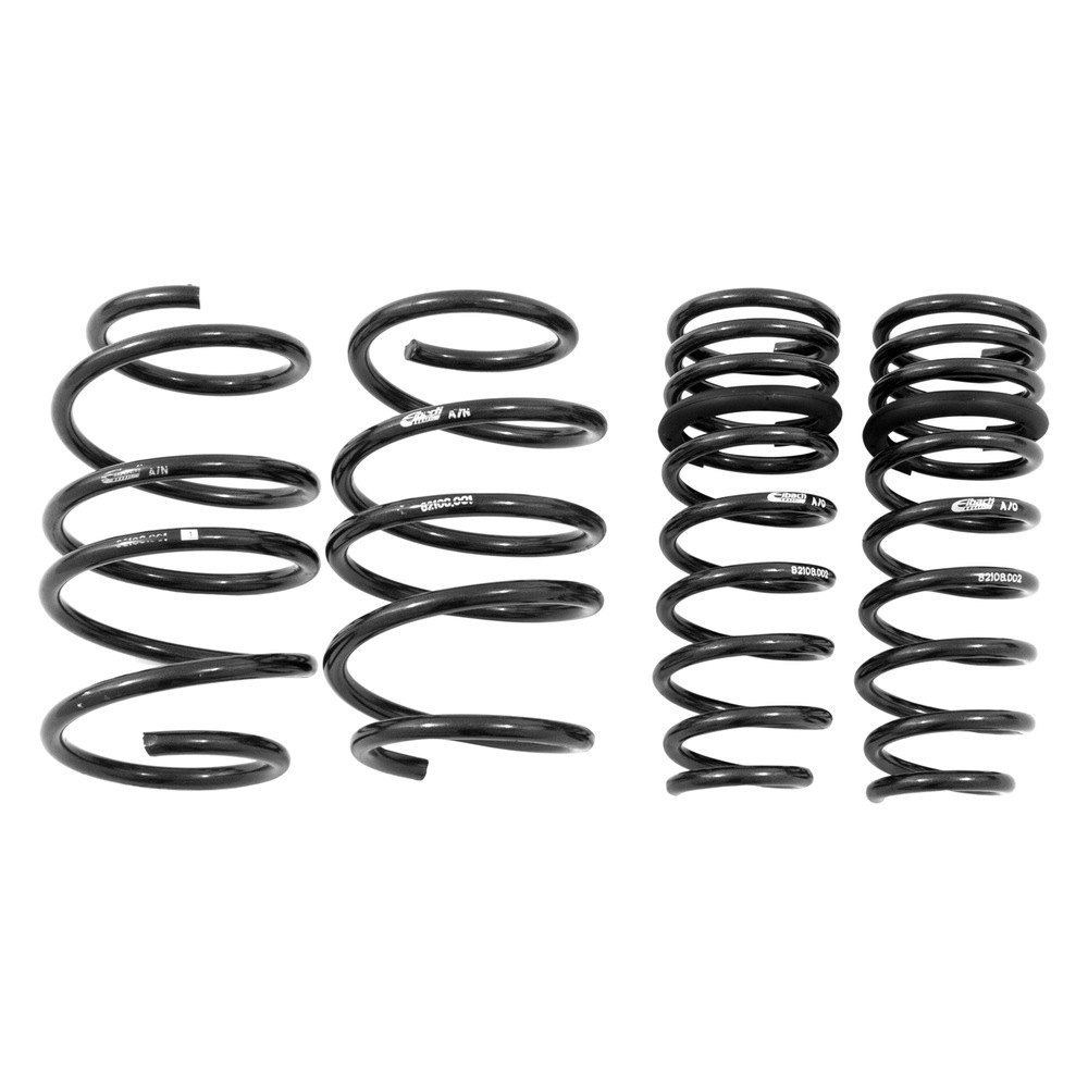 Pro-Kit Performance Springs - Set Of 4