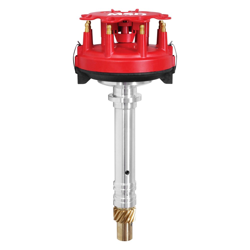 Billet Crank Trigger Distributor