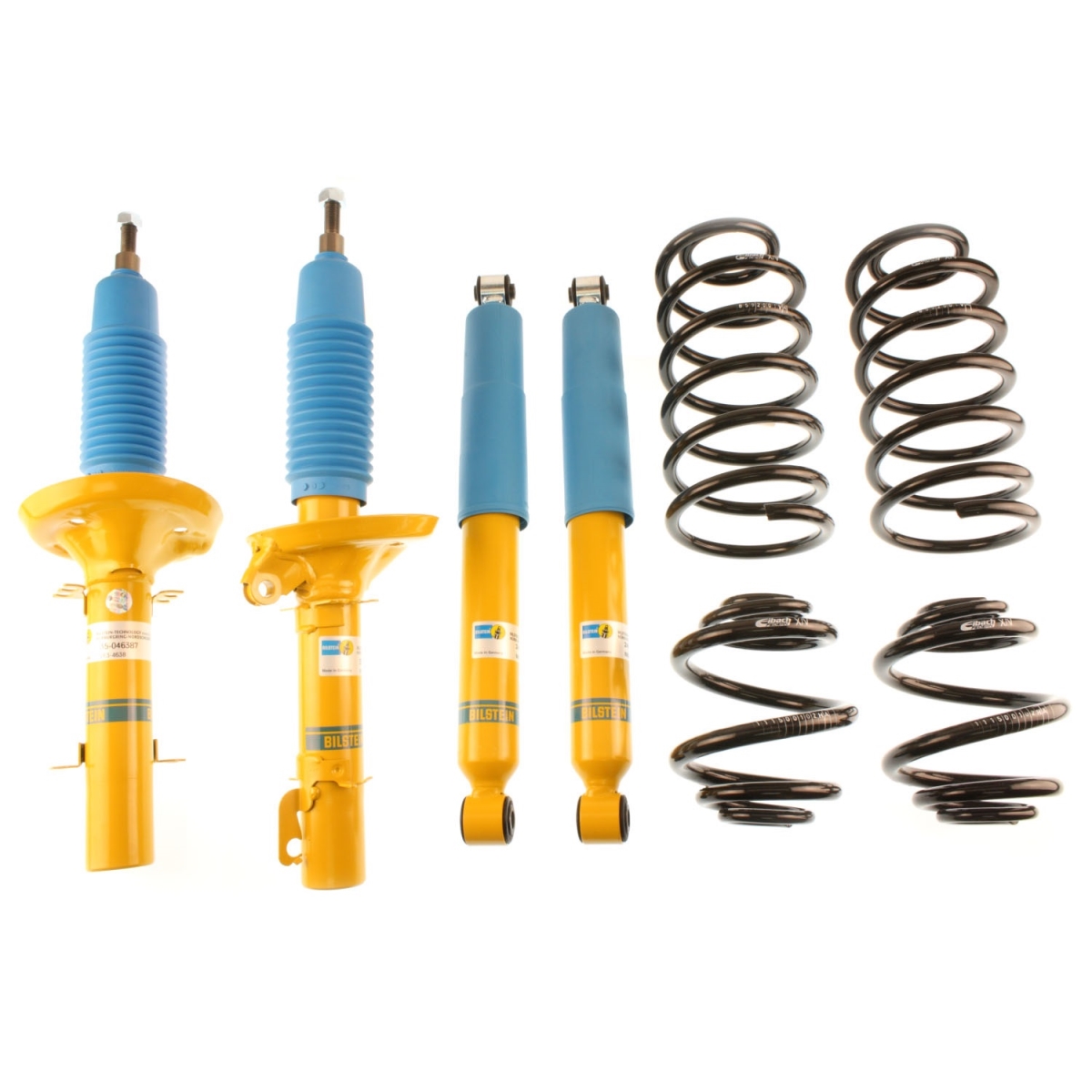 Axle Load B12 Series Pro Kit Lowering Kit