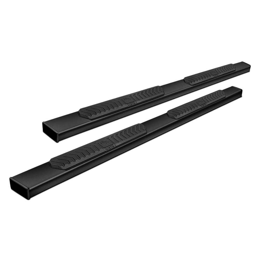 28-51095 5 in. R5 Series Black Nerf Step Bars