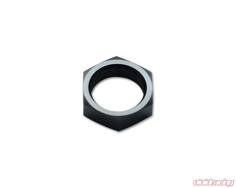 Bulkhead Locknut, -8 AN