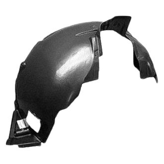 Right Hand Fender Liner for 2002-2008 BMW 7 Series