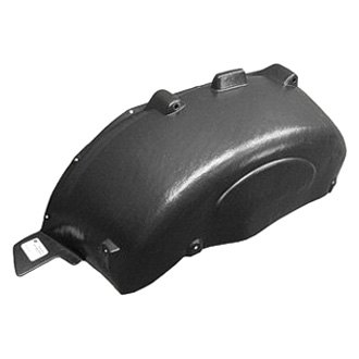 Right Hand Rear Fender Liner for 2007-2017 Wrangler