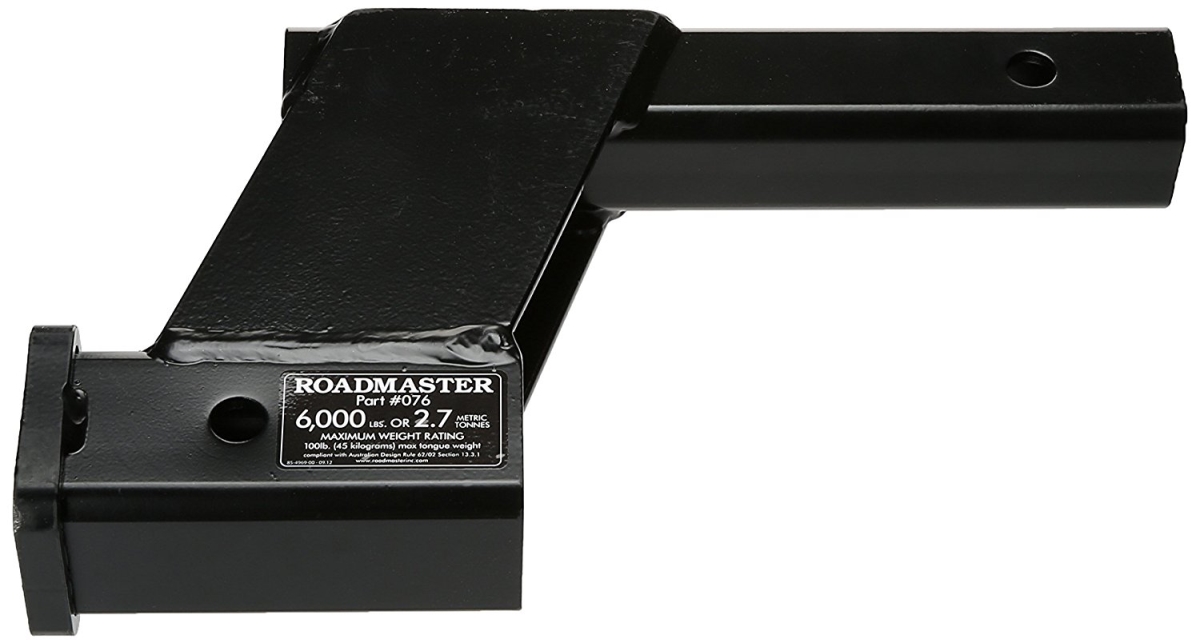 RDM048-2 2 in. Hi-Low Hitch - 1000 lbs