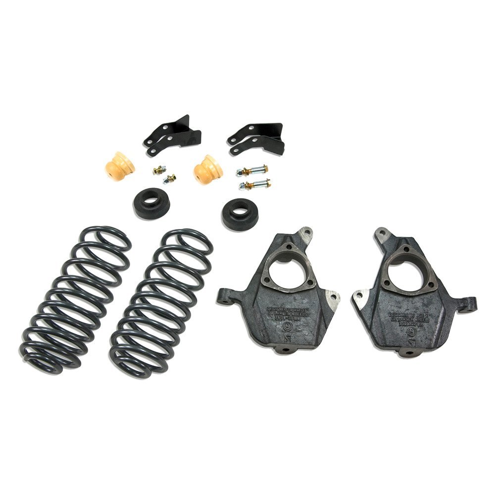 Lowering Kit without Shocks