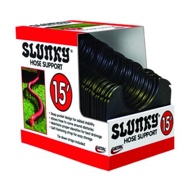 Valterra Products  15 ft. Slunky Hose Support, Black