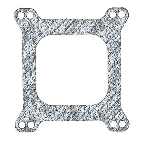 Holley Carburetor Base Gaskets Open Center Flange