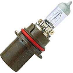 PIA13917 9007 Star White Halogen Bulb, 65-55W - 110-100W