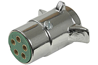 5-Way Connector Plug
