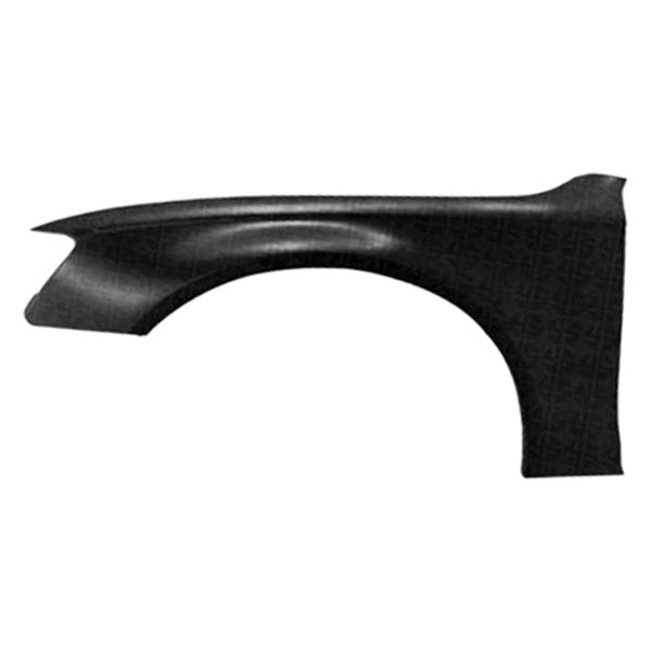 Left Hand Side Front Fender Assembly for 2017-2018 Audi A4
