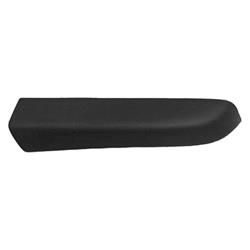 Extension Textured LH Front Fender Flare for 1997-2006 Jeep Wrangler