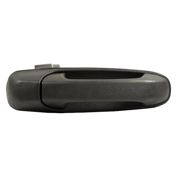 Right Front Outer Door Handle without Lock Cylinder for 2002-2007 Liberty, Black