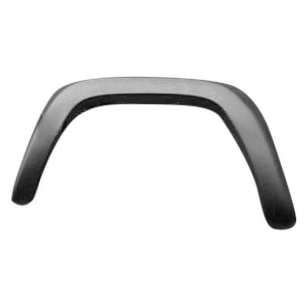Right Front Wheel Opening Flare - Textured Grey - OE Quality