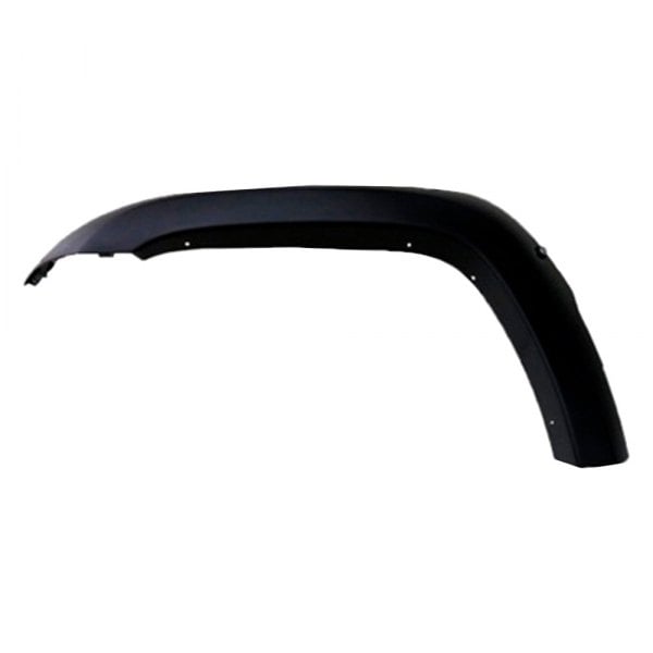Left Front Fender with Chrome Rivet Molding Pre Painted Jeep Libert