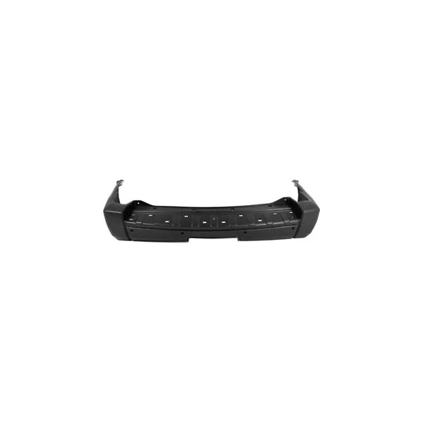Repair Bumper Cover with Trailer Hitch P Commander for 06-08
