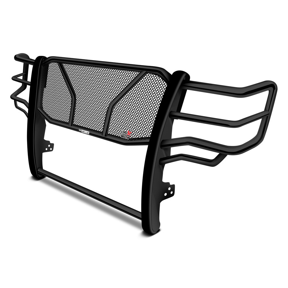 57-1915 HDX Black Grille Guard for 2003-2007 Silverado 1500 2500 HD