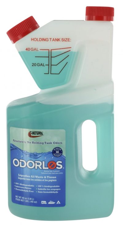 Valterra Products  40 oz Odorlos Self Measuring Bottle