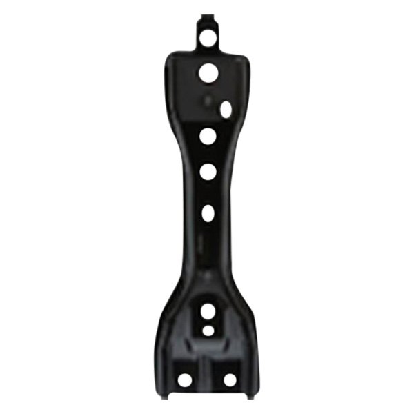 Hood Latch Support - Black - Compatible with 2013-2018 Nissan Sentra