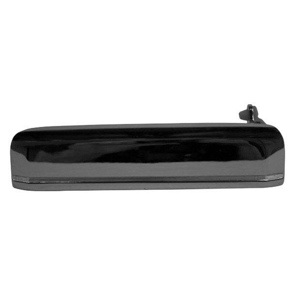 Left Hand Outer Front Door Handle for 1986-1997 Nissan P-U, Chrome