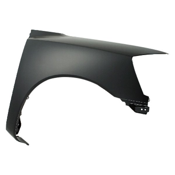 Right Front Fender Assembly for 2005-2015 Nissan Titan, Steel