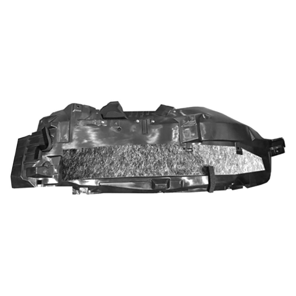 Left Hand Front Fender Inner Panel for 2011-2015 Titan & 2008-2015 Titan Pro-4X Sl-Sv