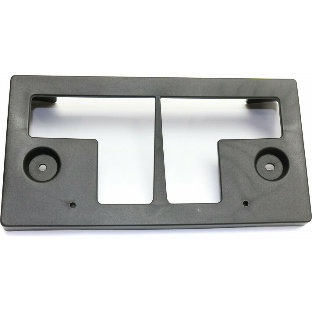 SHE1660-90LB-0 Front License Plate Bracket for 2012-2018 Nissan NV