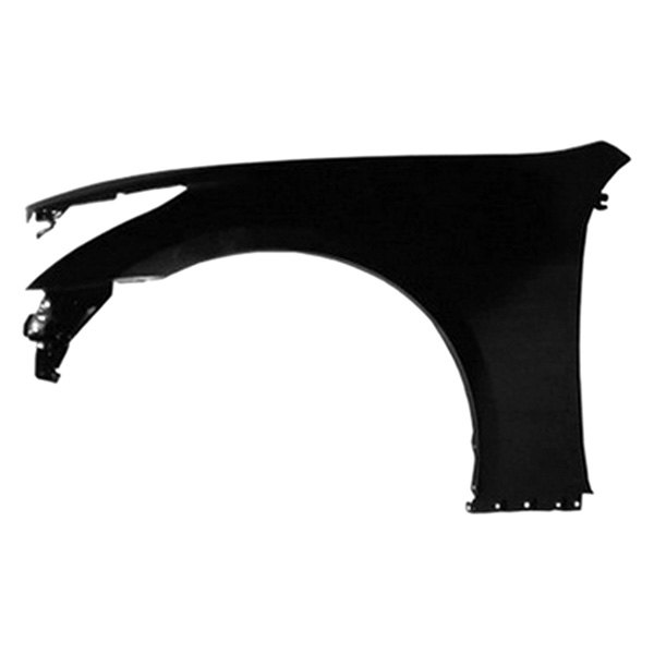 Front Driver Side Fender for 2011-2012 Infiniti G25, 2007-2008 Infiniti G35 & 2009-2013 Infiniti G37