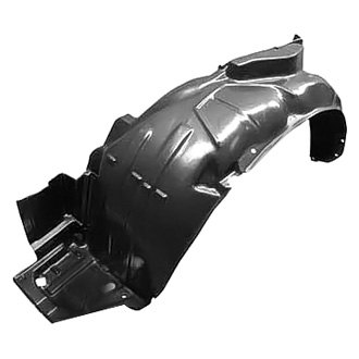 Left Hand Fender Liner Auto Trans for 2007-2008 Honda