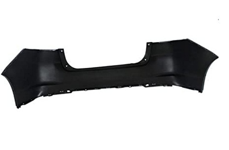 SHE2806-89Q-0 Rear Bumper Cover for 2010-2011 Honda Insight