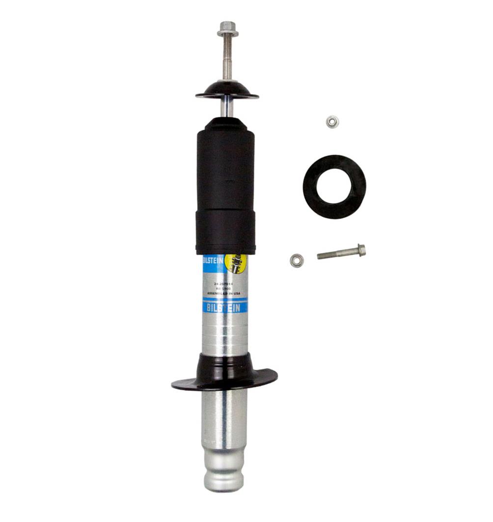BIL24-292702 Front Shock Absorber for 2015-2019 Chevrolet Colorado, Black
