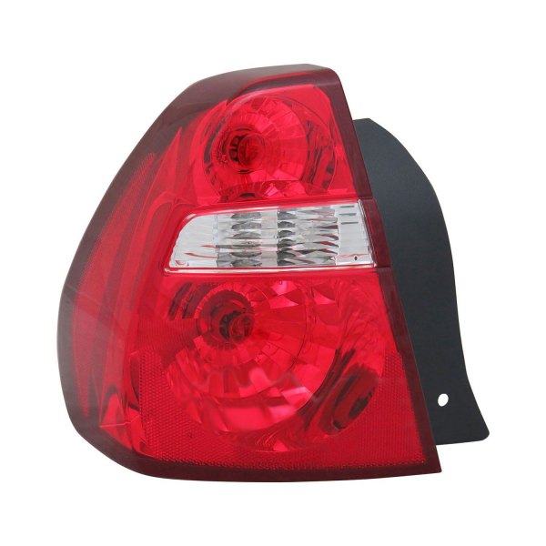 Left Taillight for 2004-2008 Chevrolet Malibu